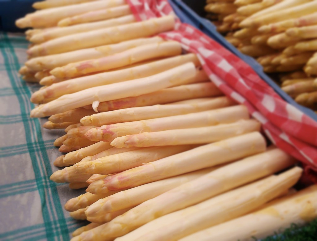 Spargel (A German Favorite)